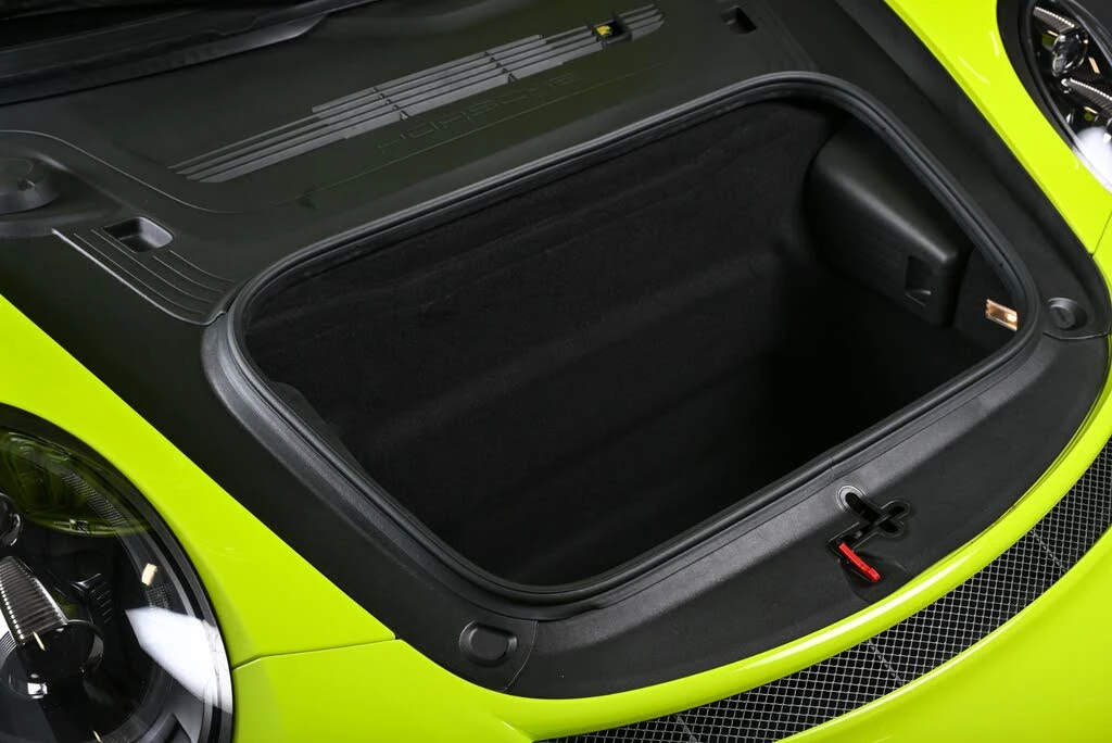 2018 Porsche 991 GT3 - Image 23 of 31