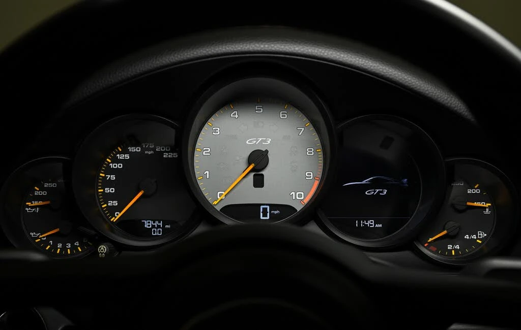 2018 Porsche 991 GT3 - Image 19 of 31