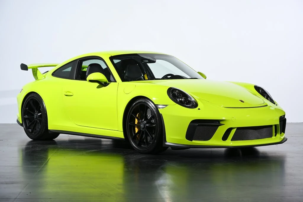 2018 Porsche 991 GT3 - Image 8 of 31
