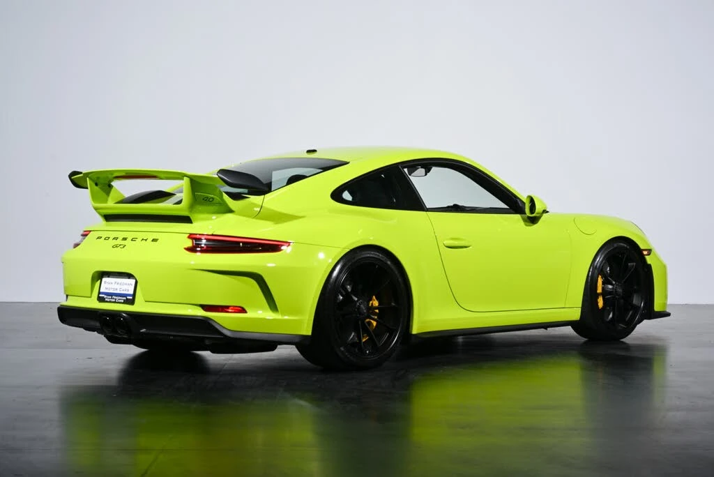 2018 Porsche 991 GT3 - Image 3 of 31