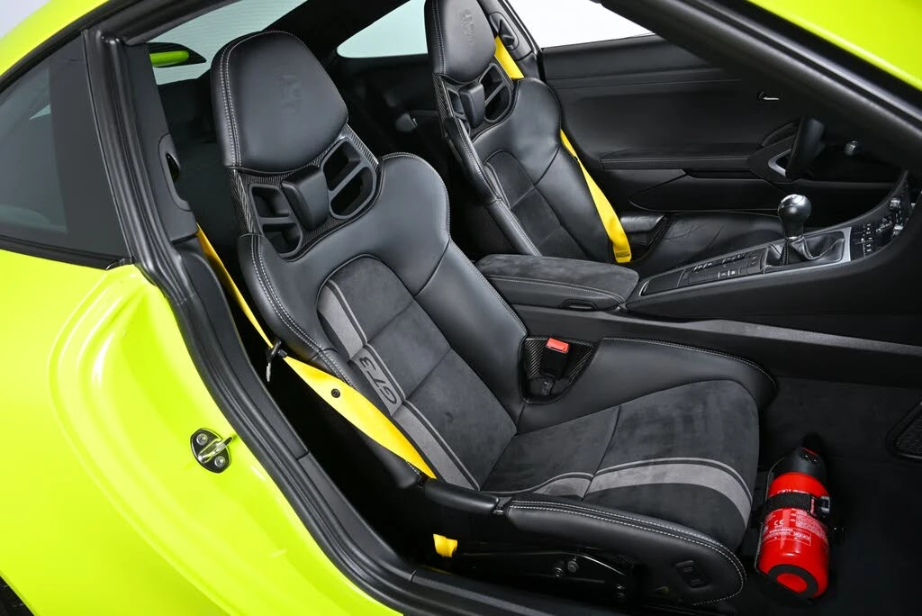 2018 Porsche 991 GT3 - Image 15 of 31
