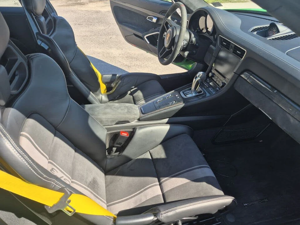2018 Porsche 991 GT3 - Image 10 of 10