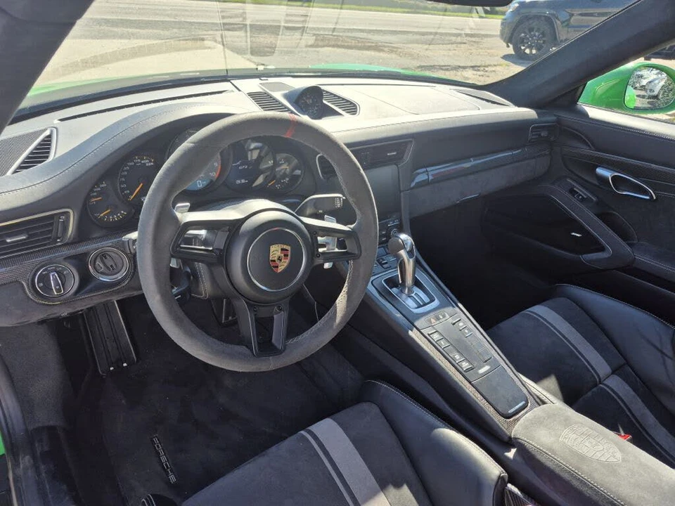 2018 Porsche 991 GT3 - Image 8 of 10