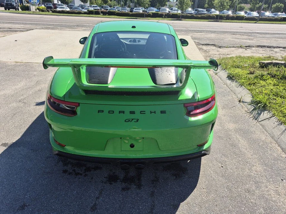 2018 Porsche 991 GT3 - Image 5 of 10