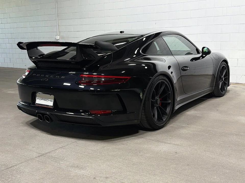 2018 Porsche 991 GT3 - Image 7 of 31