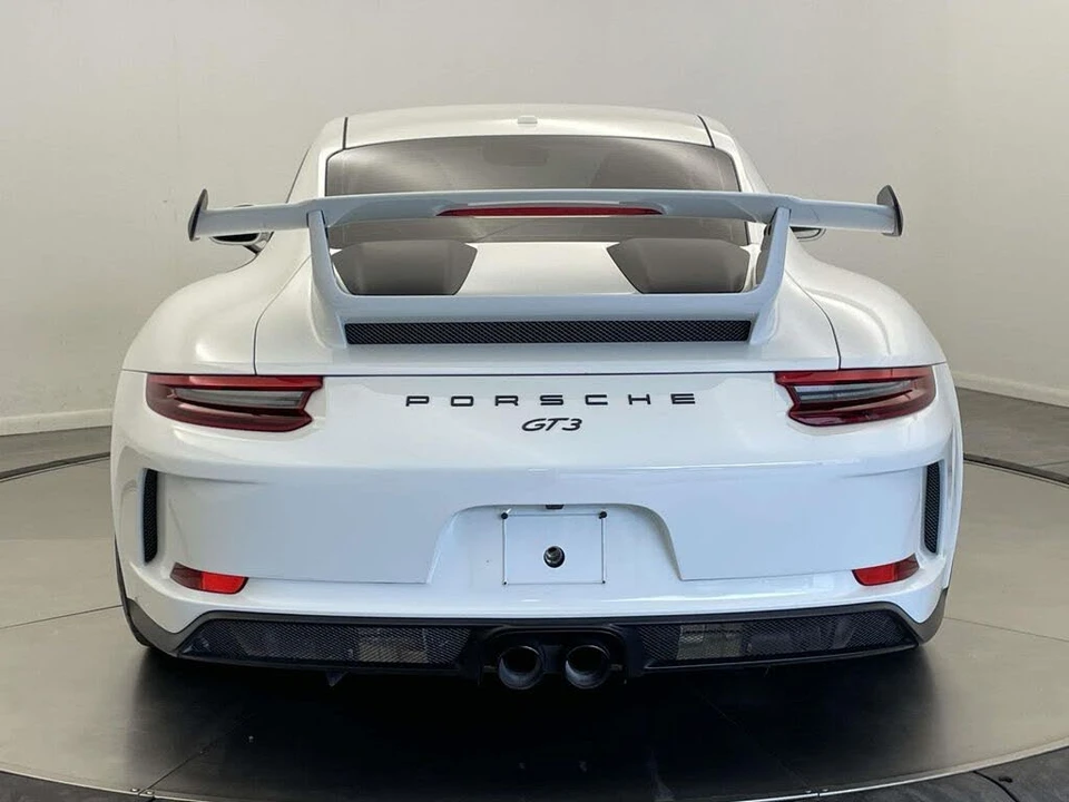 2018 Porsche 991 GT3 - Image 6 of 31