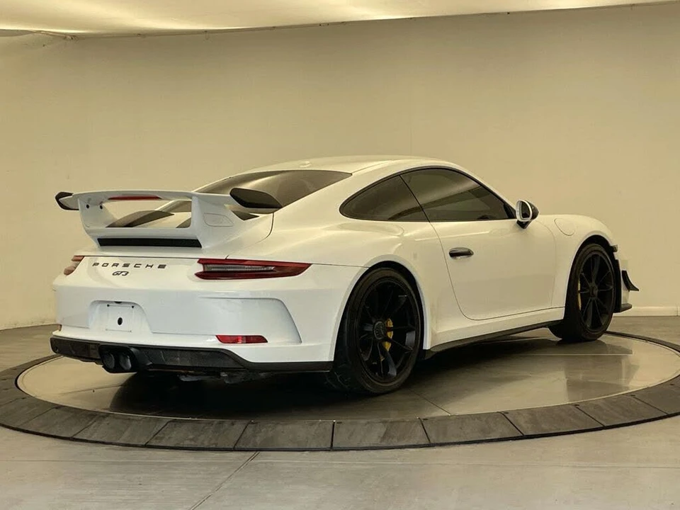 2018 Porsche 991 GT3 - Image 7 of 31