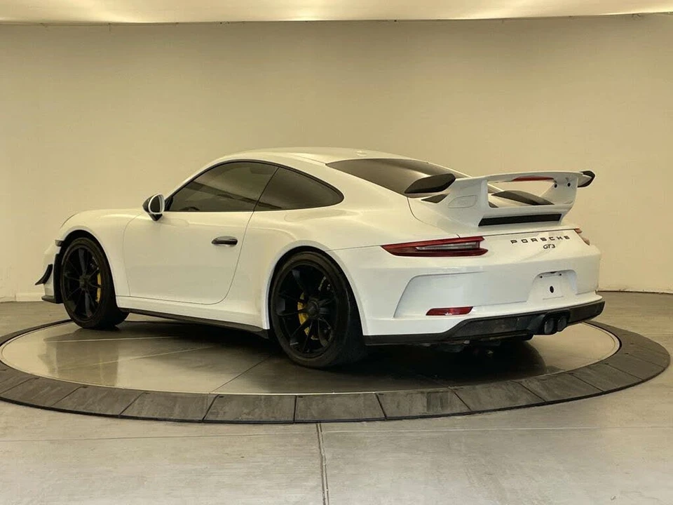2018 Porsche 991 GT3 - Image 3 of 31