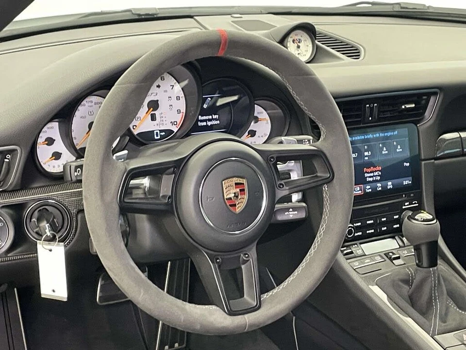 2018 Porsche 991 GT3 - Image 4 of 31