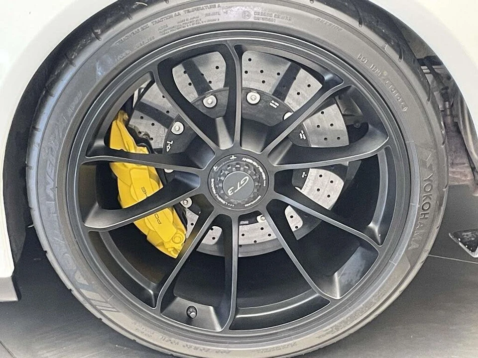 2018 Porsche 991 GT3 - Image 12 of 31