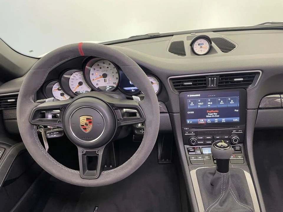 2018 Porsche 991 GT3 - Image 22 of 31