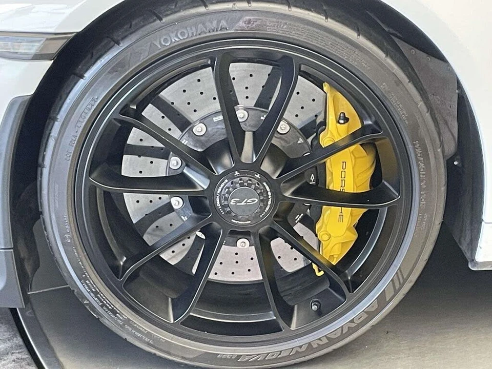2018 Porsche 991 GT3 - Image 11 of 31