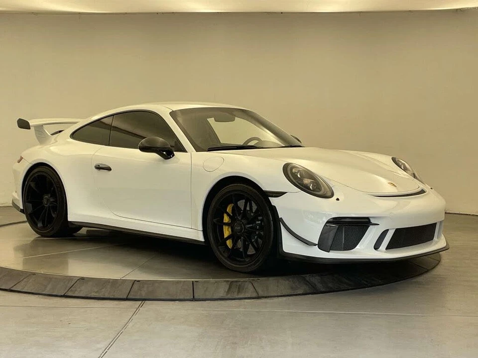 2018 Porsche 991 GT3 - Image 9 of 31