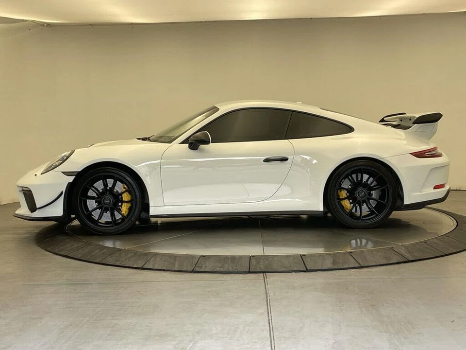 2018 Porsche 991 GT3 - Image 2 of 31