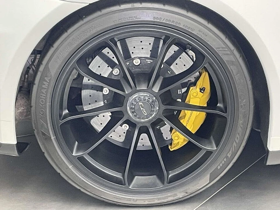 2018 Porsche 991 GT3 - Image 13 of 31