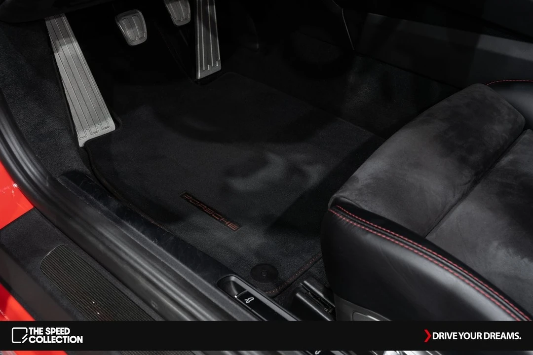 2018 Porsche 991 GT3 - Image 15 of 21