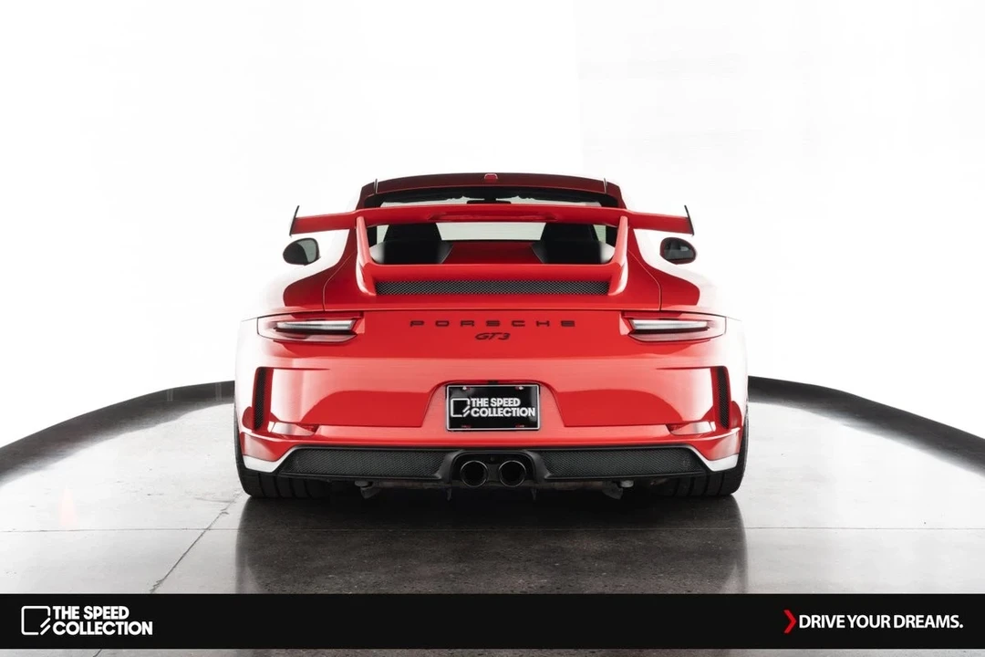 2018 Porsche 991 GT3 - Image 7 of 21