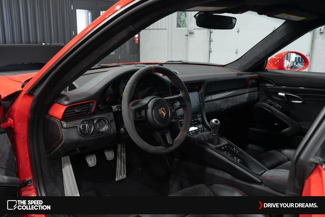 2018 Porsche 991 GT3 - Image 12 of 21