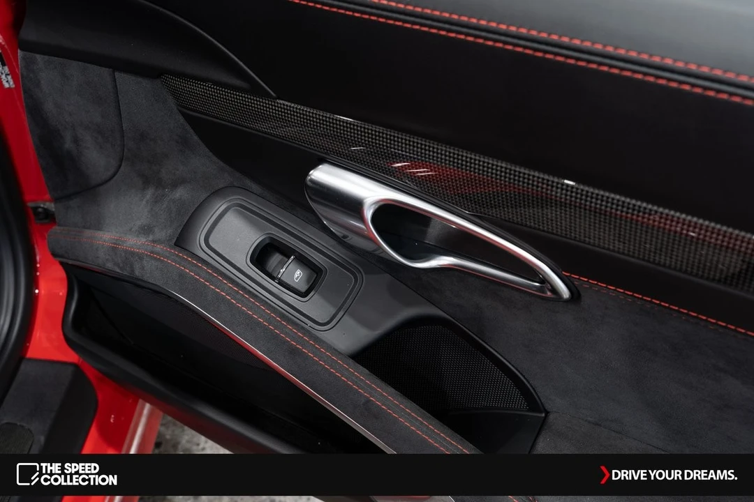 2018 Porsche 991 GT3 - Image 17 of 21