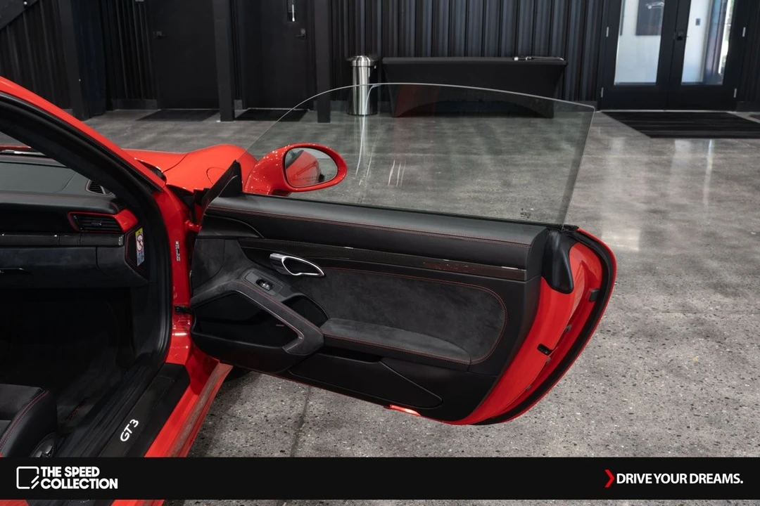 2018 Porsche 991 GT3 - Image 16 of 21