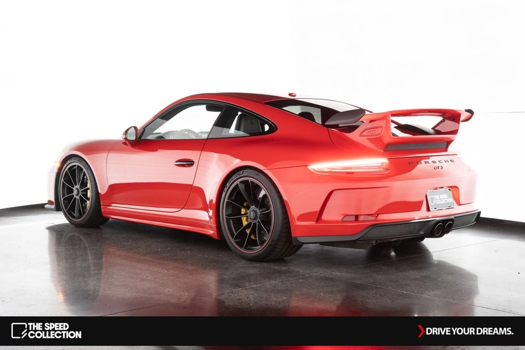 2018 Porsche 991 GT3 - Image 5 of 21