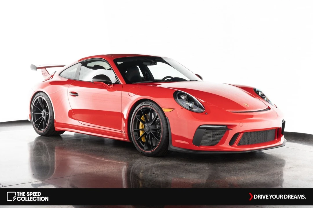 2018 Porsche 991 GT3 - Image 2 of 21