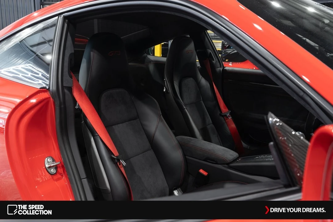 2018 Porsche 991 GT3 - Image 20 of 21