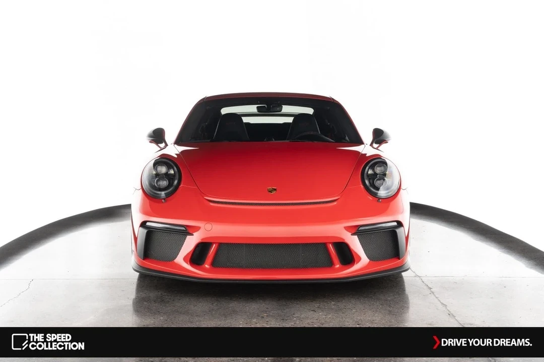 2018 Porsche 991 GT3 - Image 3 of 21