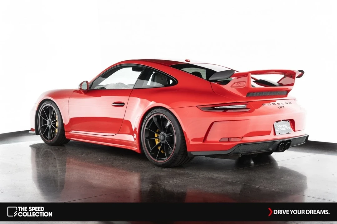 2018 Porsche 991 GT3 - Image 6 of 21