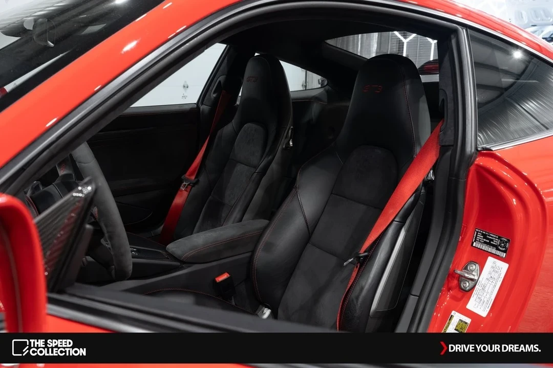 2018 Porsche 991 GT3 - Image 13 of 21