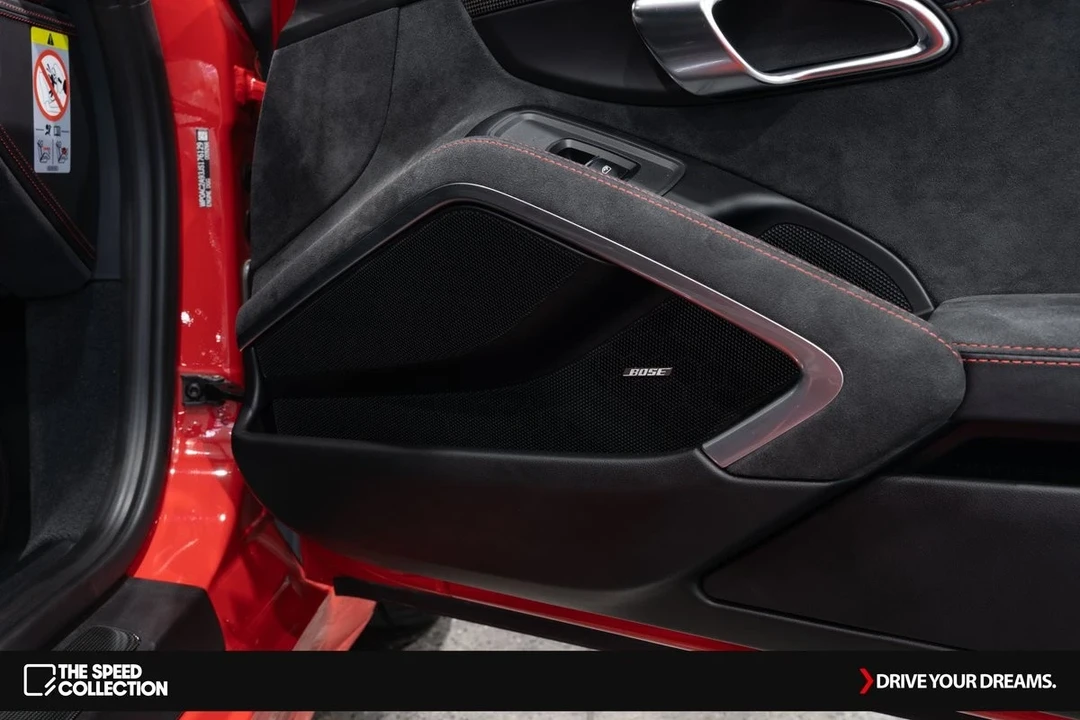 2018 Porsche 991 GT3 - Image 18 of 21