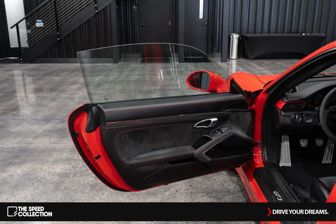 2018 Porsche 991 GT3 - Image 9 of 21