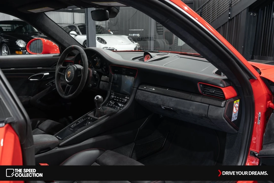 2018 Porsche 991 GT3 - Image 19 of 21