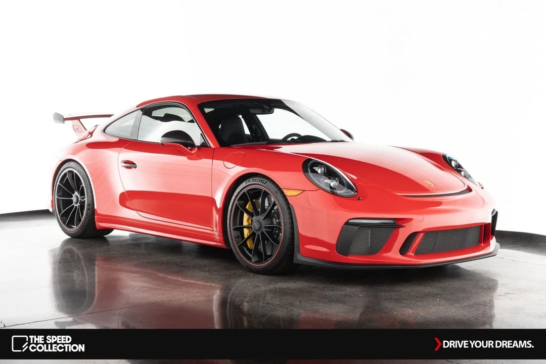 2018 Porsche 991 GT3 - Image 2 of 21