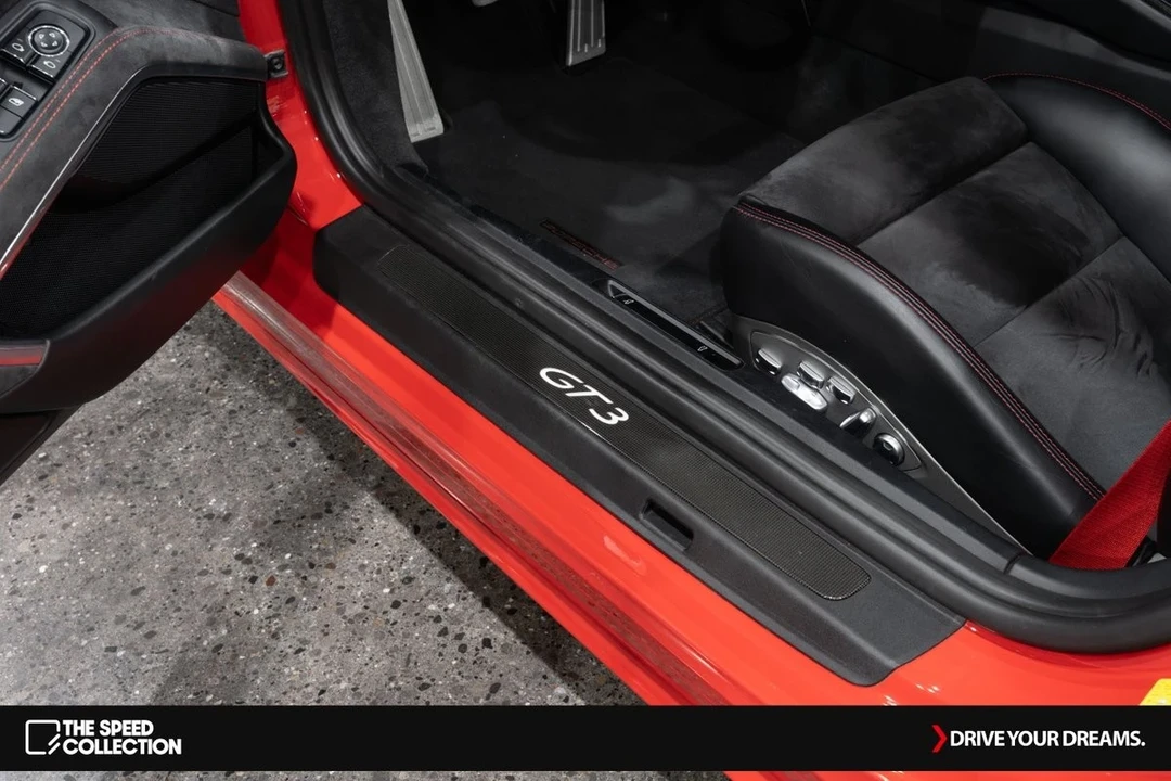 2018 Porsche 991 GT3 - Image 14 of 21
