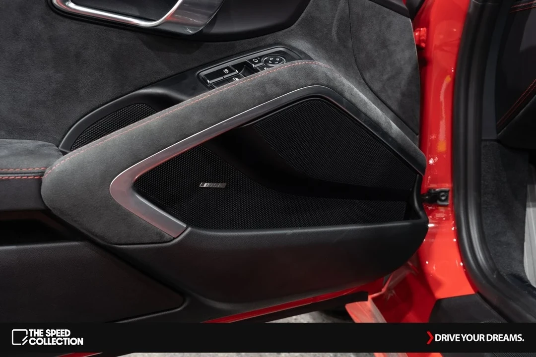 2018 Porsche 991 GT3 - Image 11 of 21