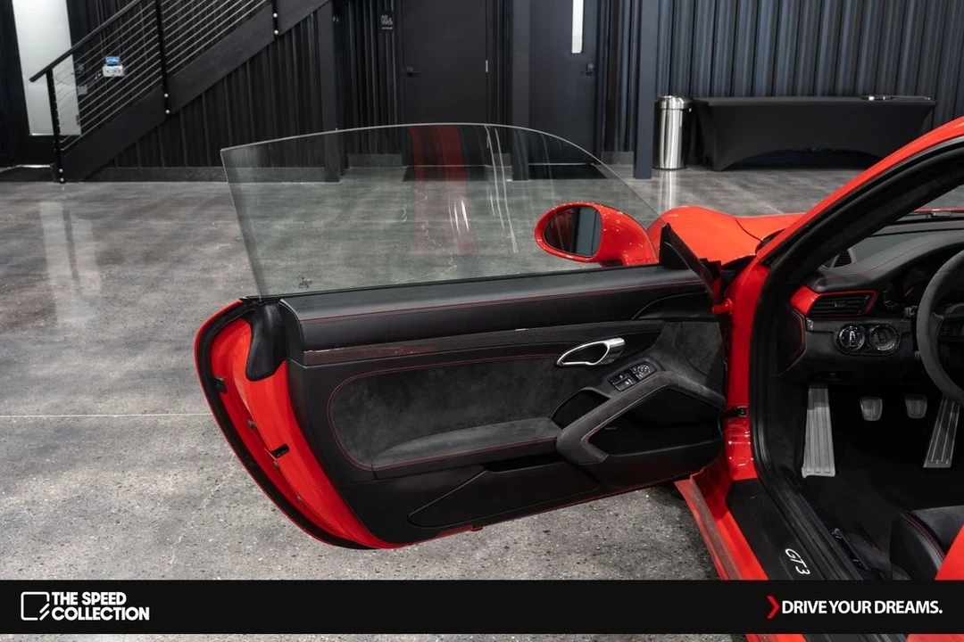 2018 Porsche 991 GT3 - Image 9 of 21