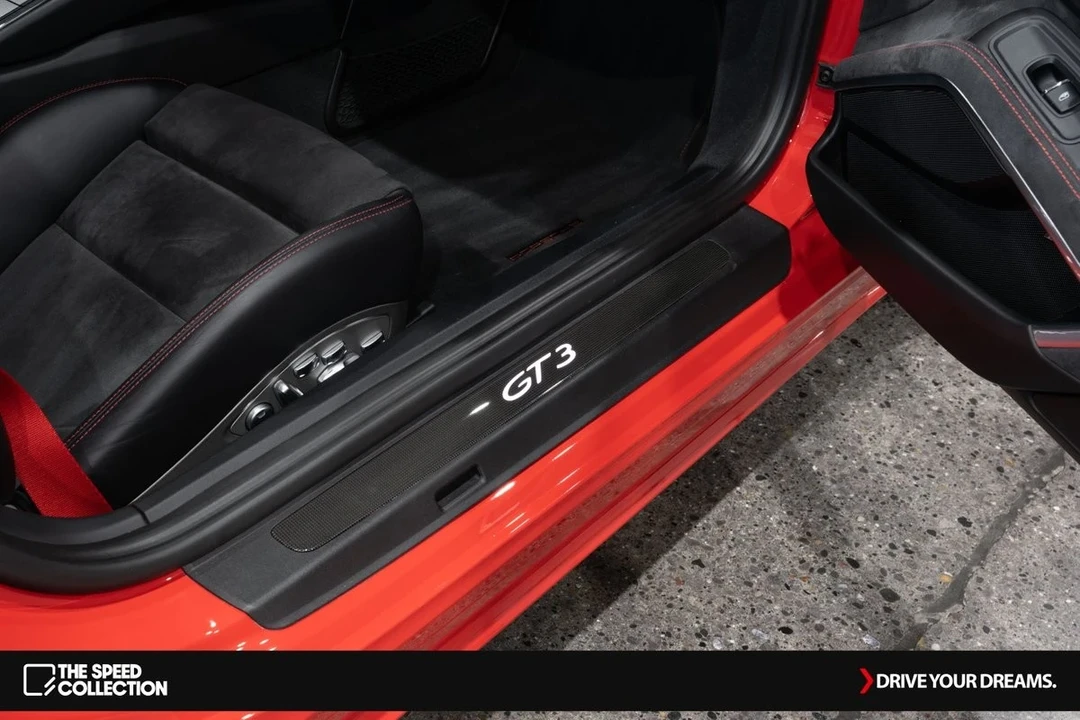 2018 Porsche 991 GT3 - Image 21 of 21