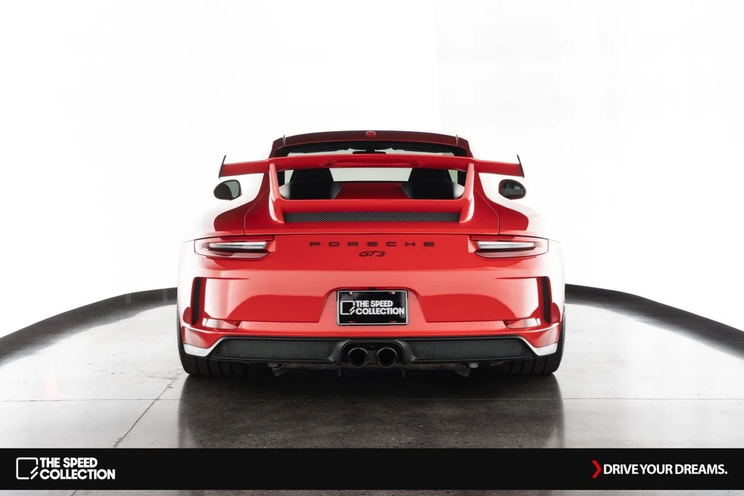2018 Porsche 991 GT3 - Image 7 of 21