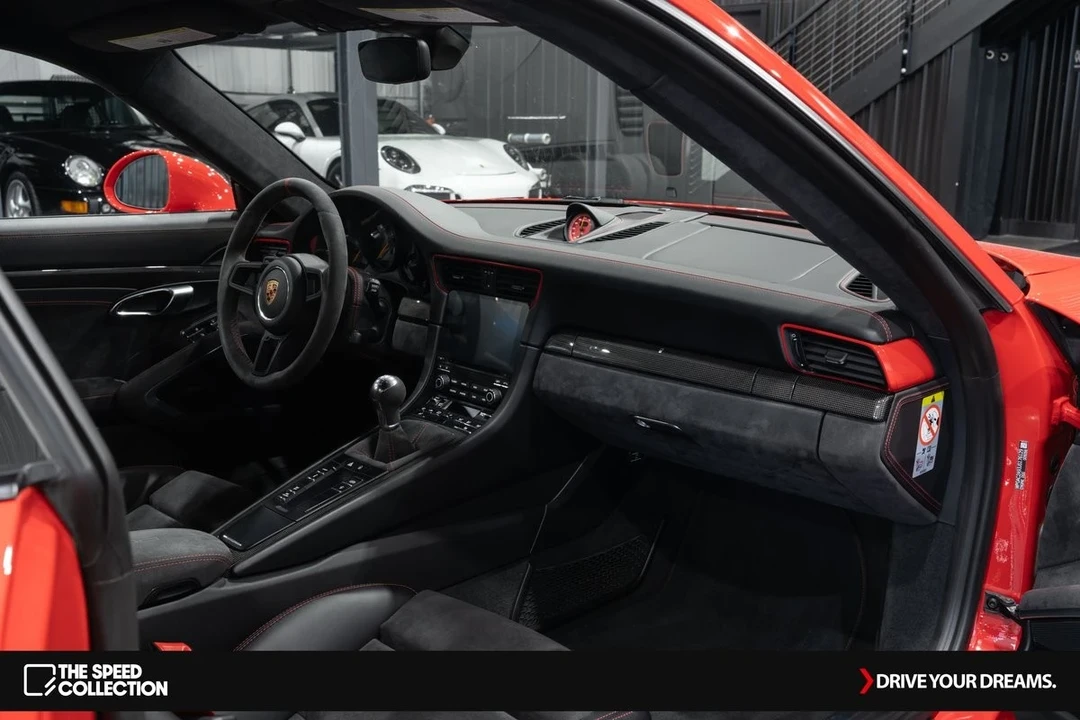 2018 Porsche 991 GT3 - Image 19 of 21