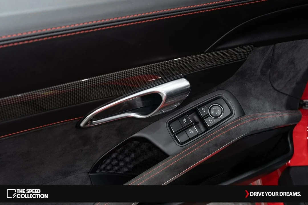 2018 Porsche 991 GT3 - Image 10 of 21