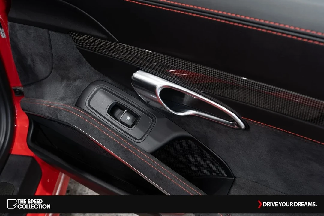 2018 Porsche 991 GT3 - Image 17 of 21
