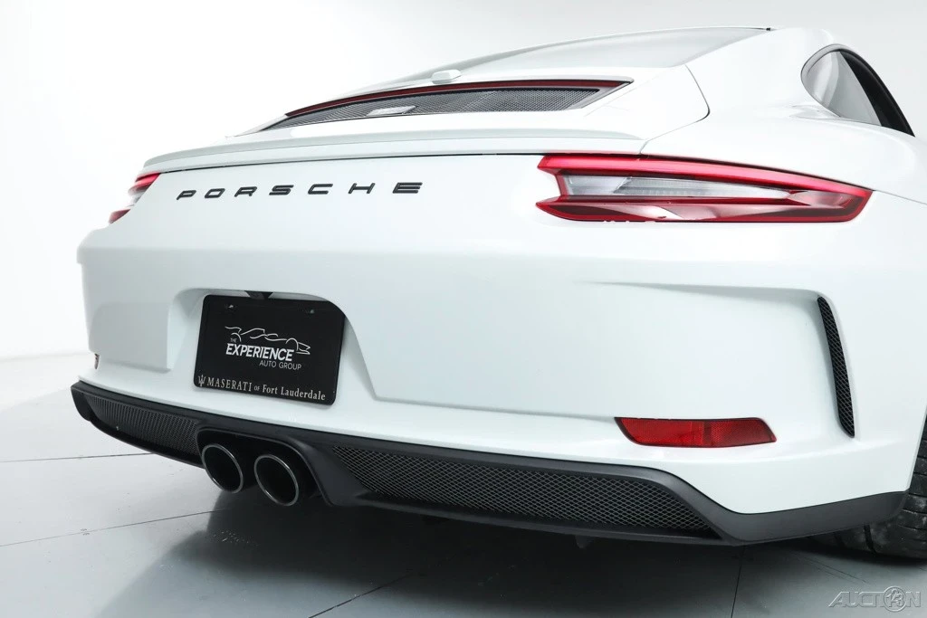2018 Porsche 991 GT3 - Image 14 of 21