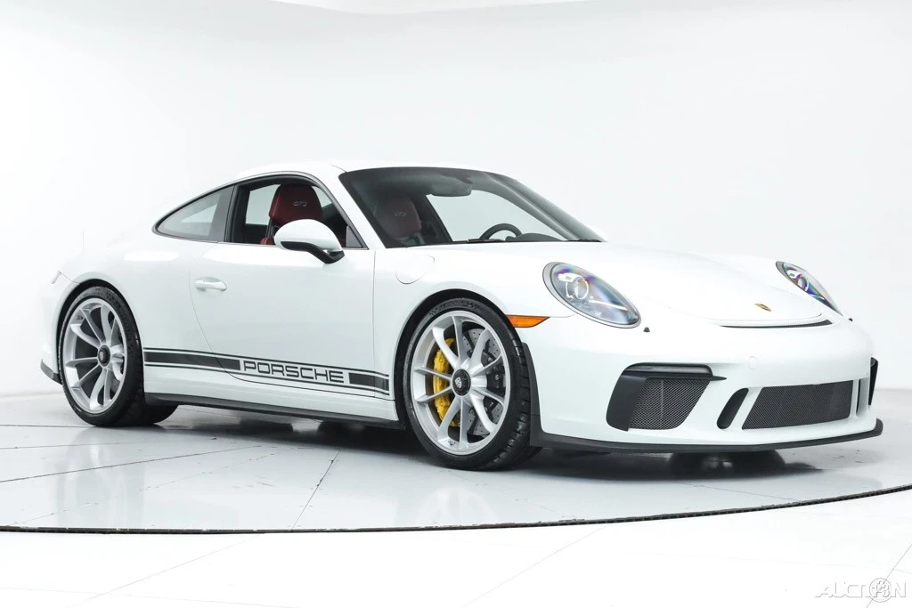 2018 Porsche 991 GT3 - Image 7 of 21