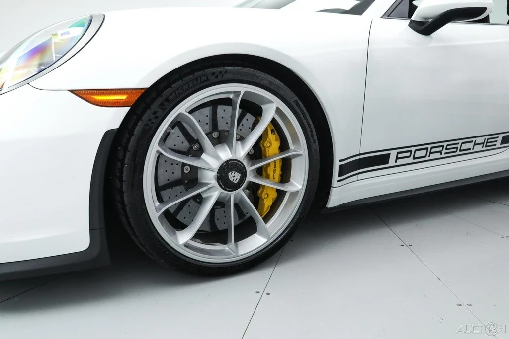2018 Porsche 991 GT3 - Image 12 of 21