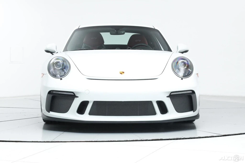 2018 Porsche 991 GT3 - Image 8 of 21