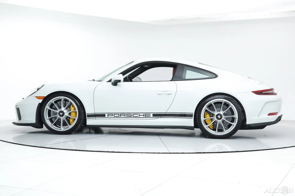 2018 Porsche 991 GT3 - Image 2 of 21
