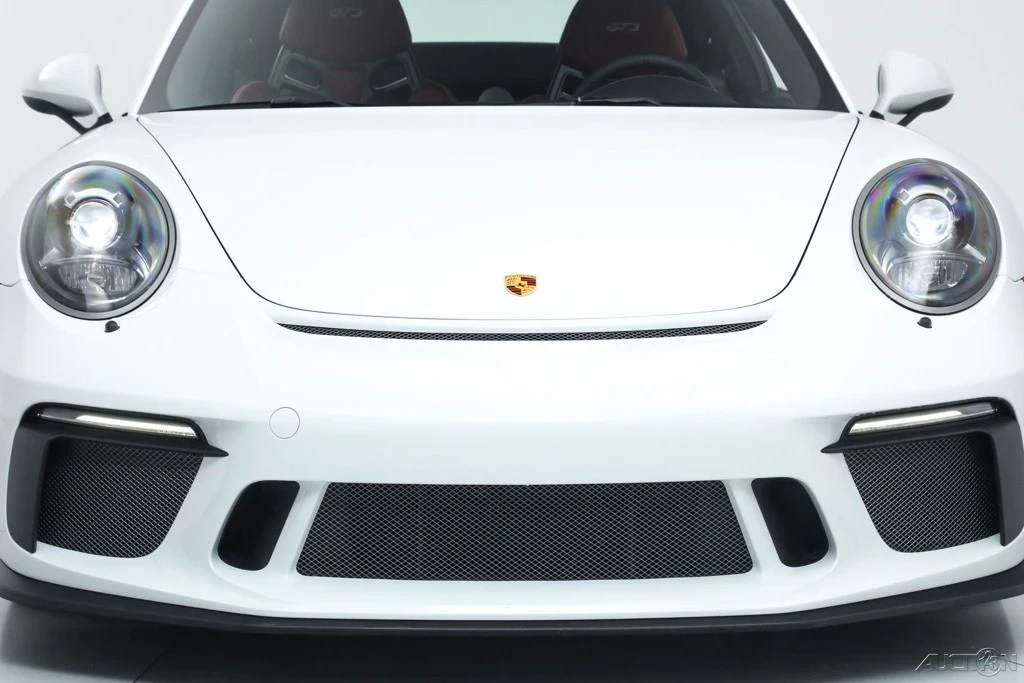 2018 Porsche 991 GT3 - Image 9 of 21