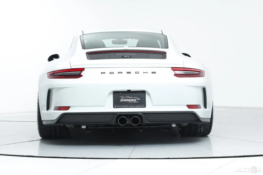 2018 Porsche 991 GT3 - Image 4 of 21