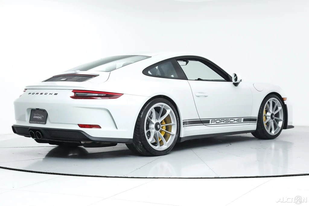 2018 Porsche 991 GT3 - Image 5 of 21